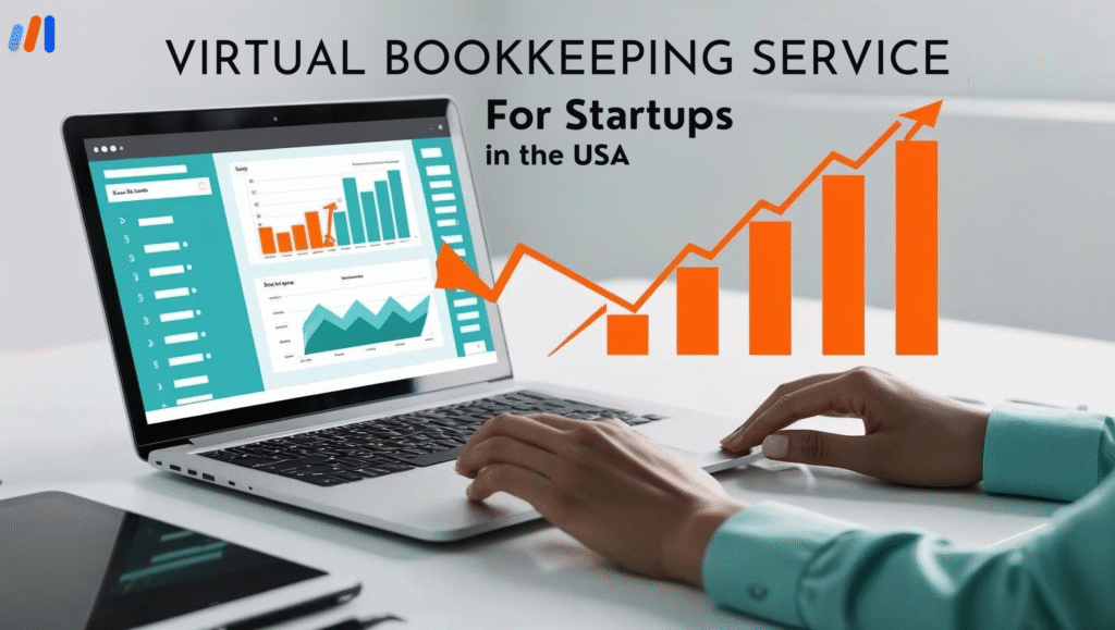 Accounting and bookkeeping service for startups – financial documents and calculator