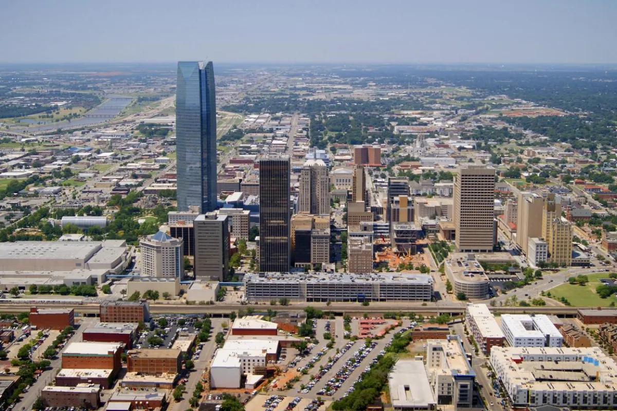 Oklahoma
