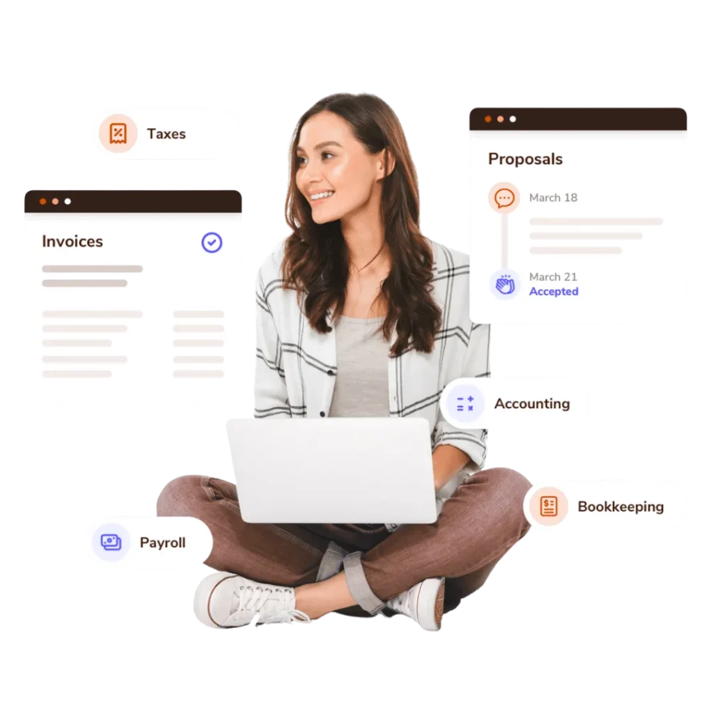 We Are Your Go-to Online Bookkeepers