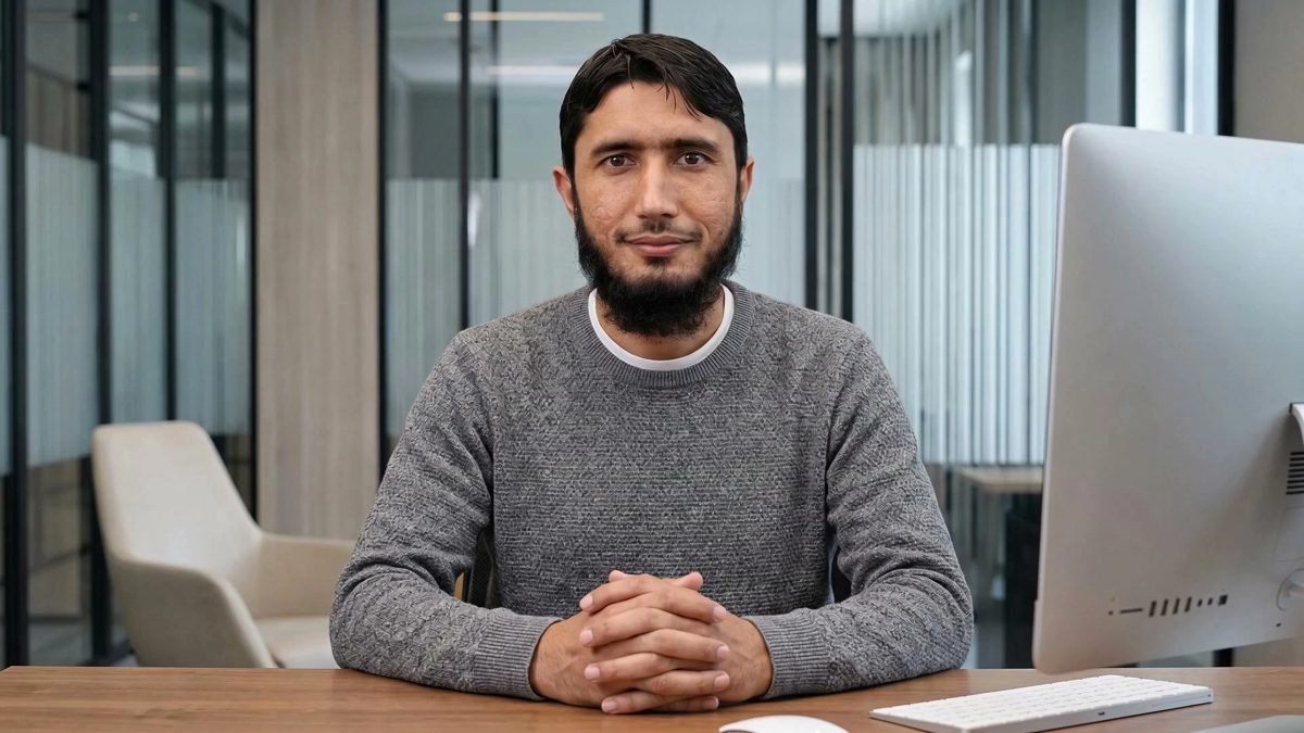 Abdul Ghaffar, founder and bookkeeper at AG Bookkeeping Services LLC in St. Paul, MN
